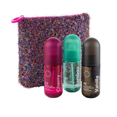 MINI MIST & MATCH TRIO